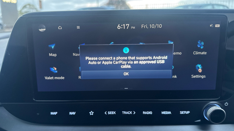 Hyundai BAYON 1.0 TGDi Premium 5dr Petrol Hatchback